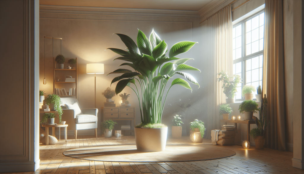 Indoor Plants For Seasonal Allergy Sufferers