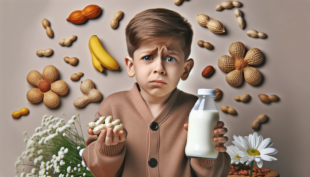 Most Common Allergy Misconceptions About Children