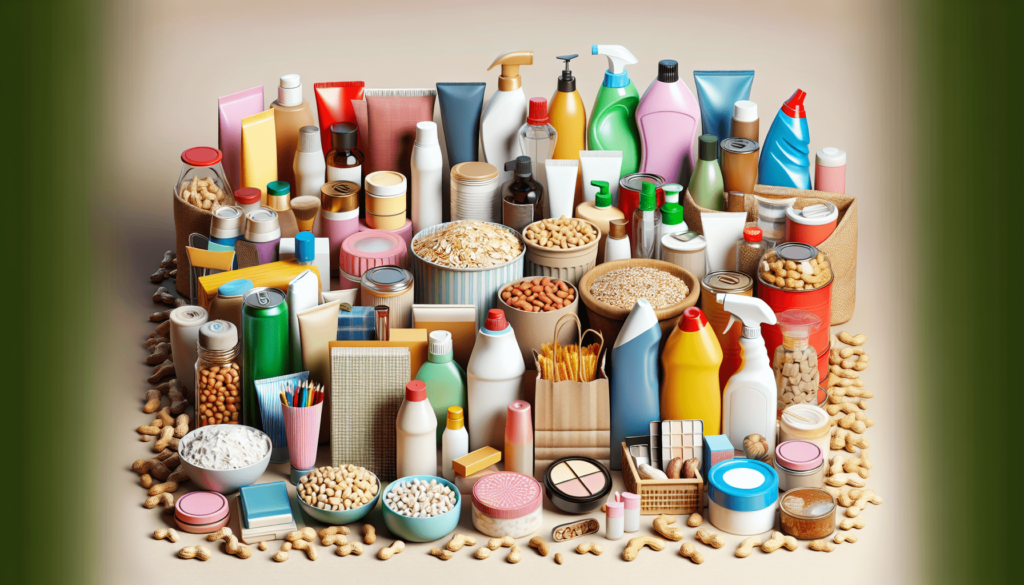 Most Common Product Allergens Found In Household Items