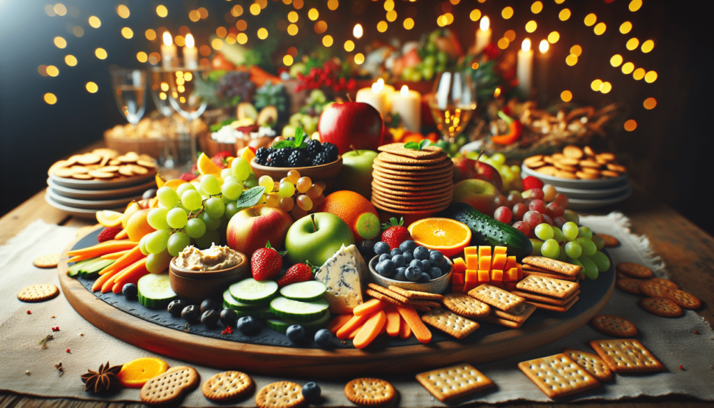 Most Popular Allergy-Free Food And Drink Options For Parties