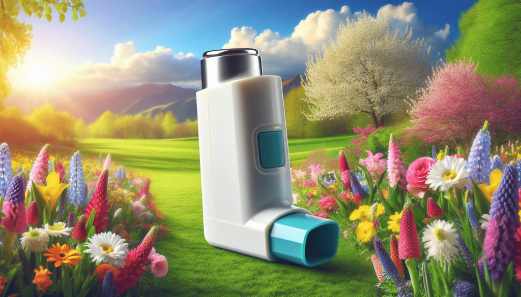 Seasonal Allergy Relief For Allergy Sufferers On The Go