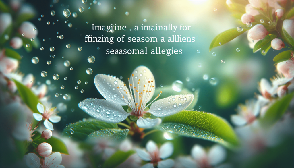 Seasonal Allergy Relief For Individuals With Chronic Illnesses