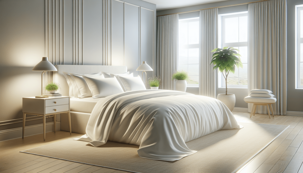 The Health Benefits of Allergen-Proof Mattress and Pillow Covers