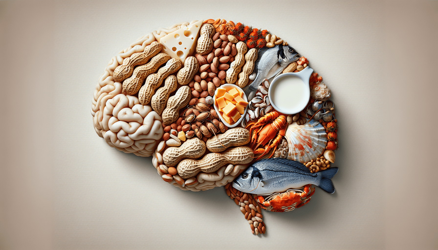 The Impact Of Food Allergies On Mental Health