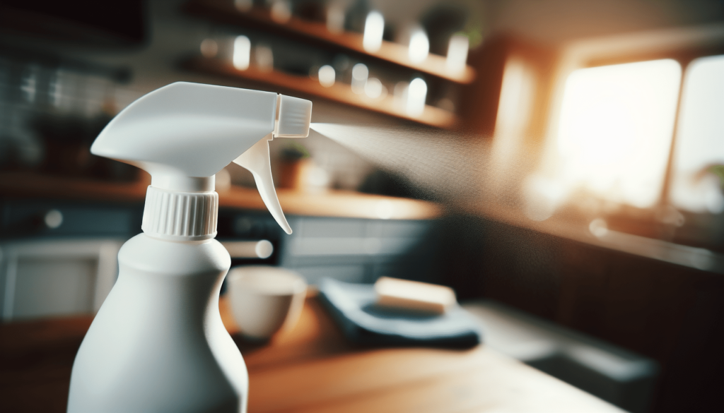 The Link Between Household Chemicals and Allergies