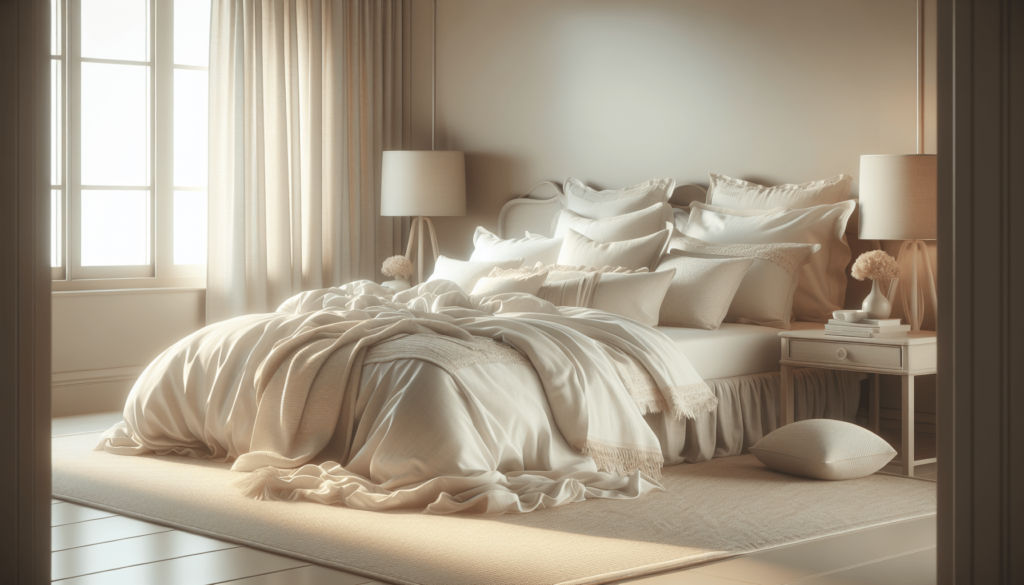 Tips for Choosing Hypoallergenic Bedding for Allergy Relief