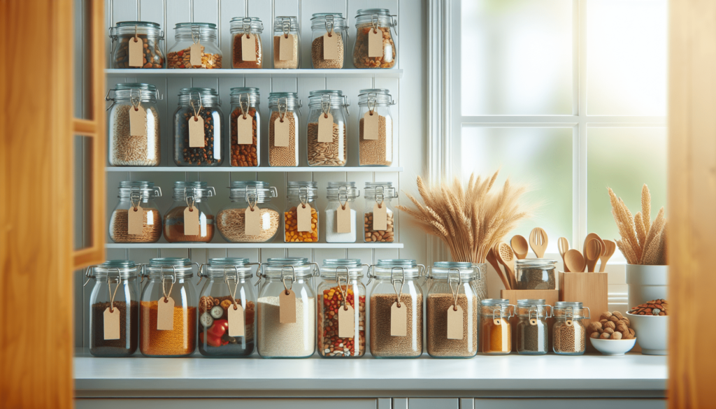 Tips for Creating a Low-Allergen Pantry in Your Kitchen