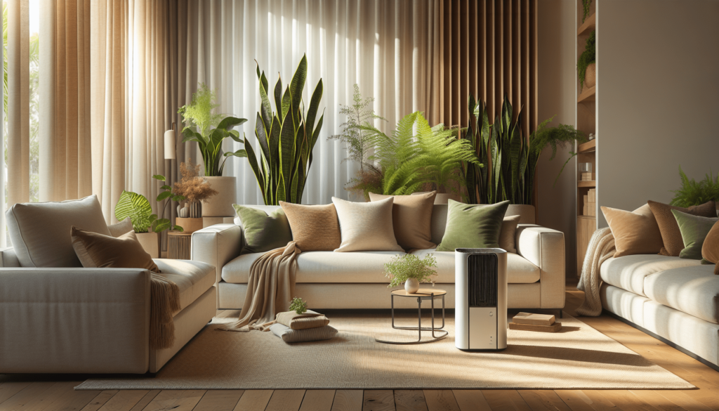 Tips for Creating an Allergy-Free Living Room