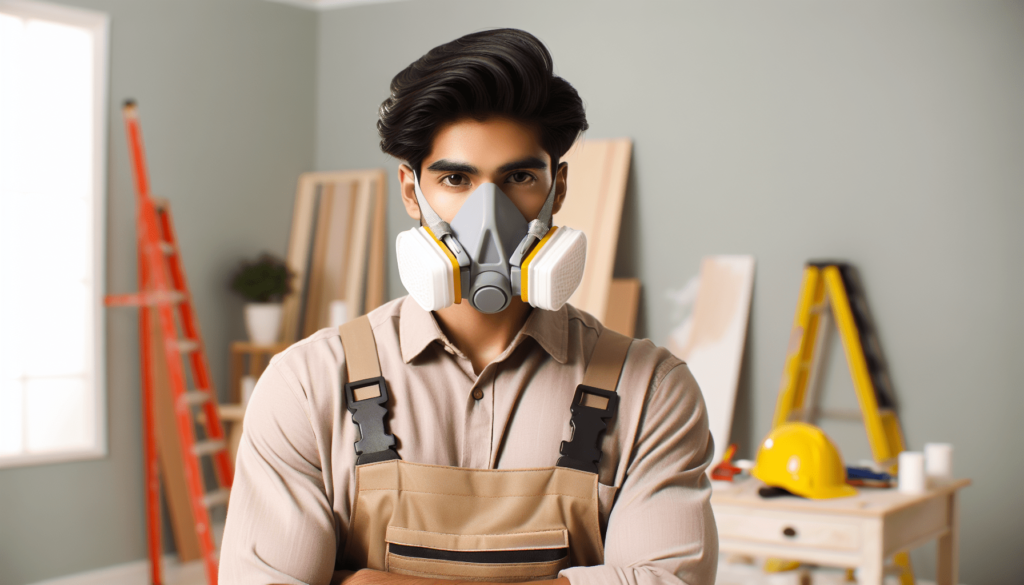 Tips for reducing allergens during home improvement projects