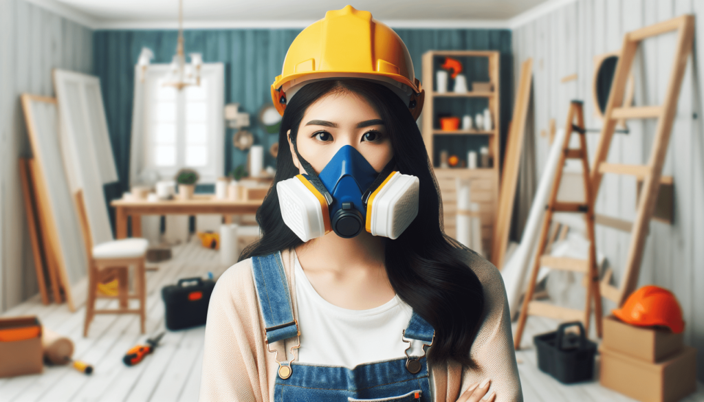 Tips for reducing allergens during home improvement projects