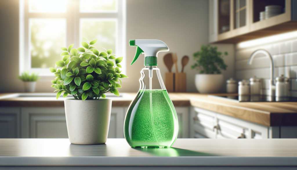 Tips for Reducing Allergens in Household Cleaning Products