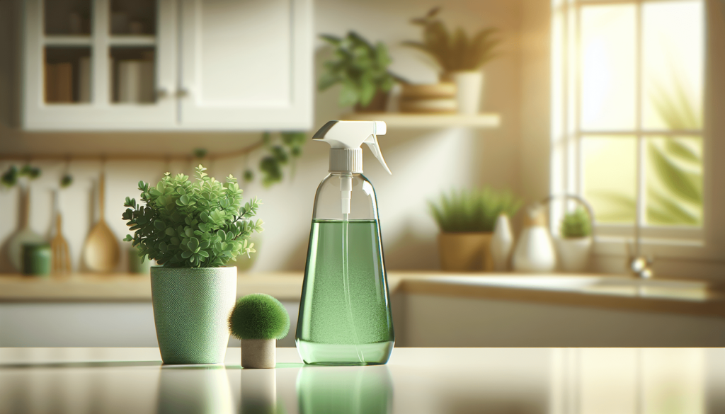 Tips for Reducing Allergens in Household Cleaning Products