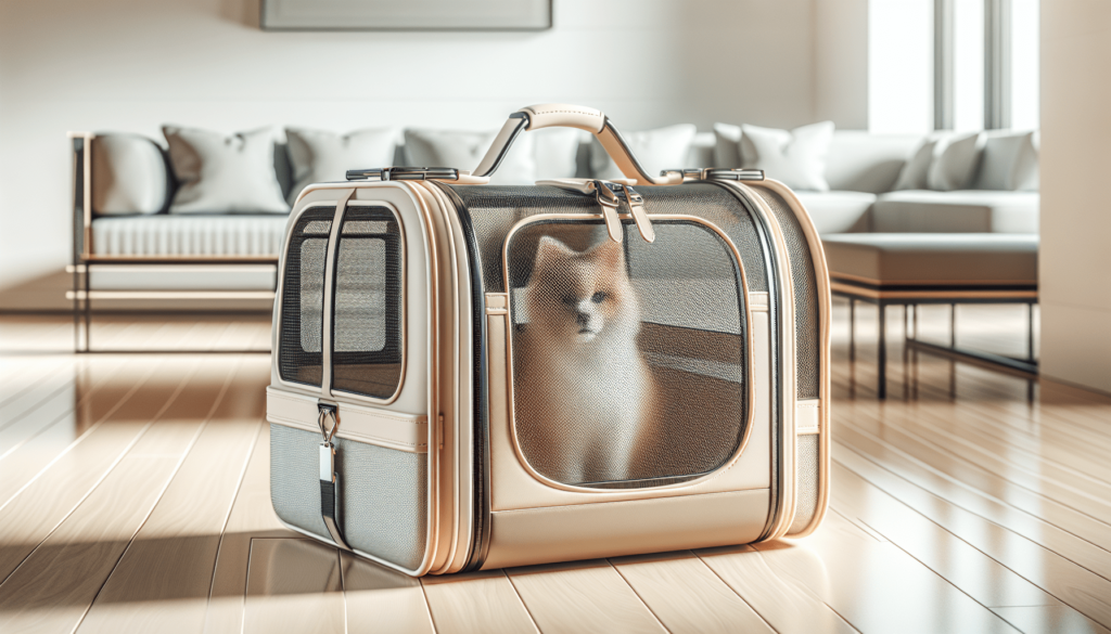 Top 10 Pet Carriers for Allergy Sufferers