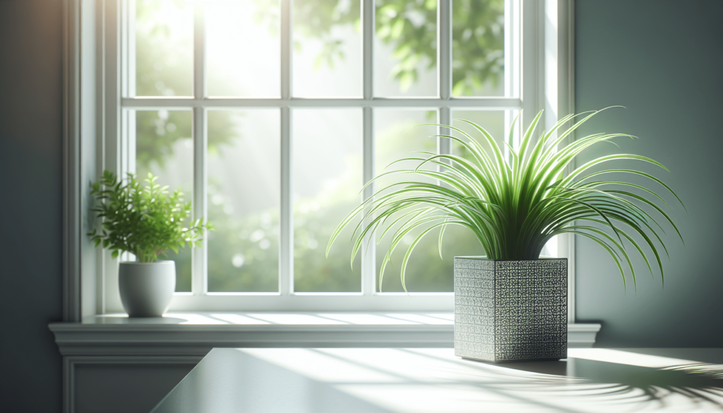 Top Allergy-Free Plants for a Clean and Healthy Living Space