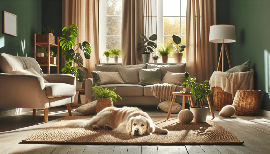 Top Allergy-Friendly Products to Keep Your Home Pet-Friendly