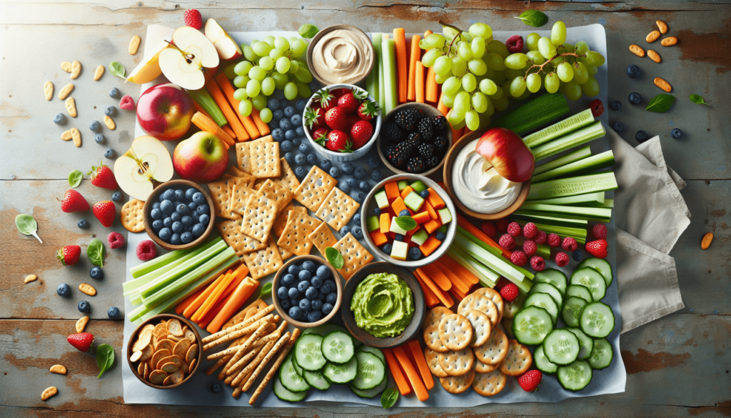 Top Allergy-Friendly Snack Ideas For Every Occasion