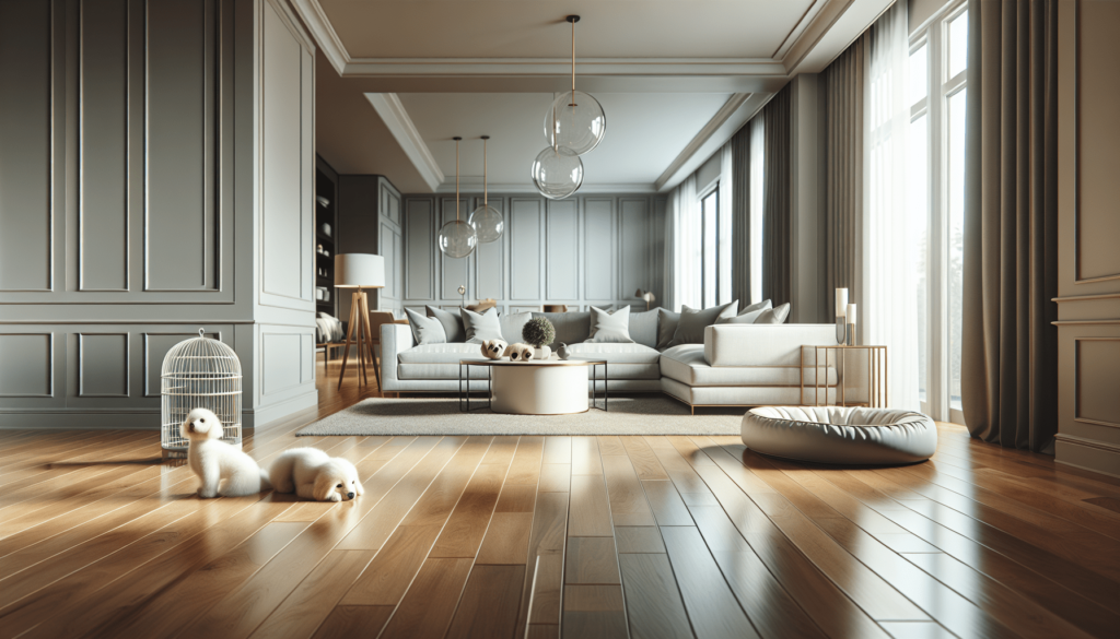 Top Flooring Choices for Those with Pet Allergies