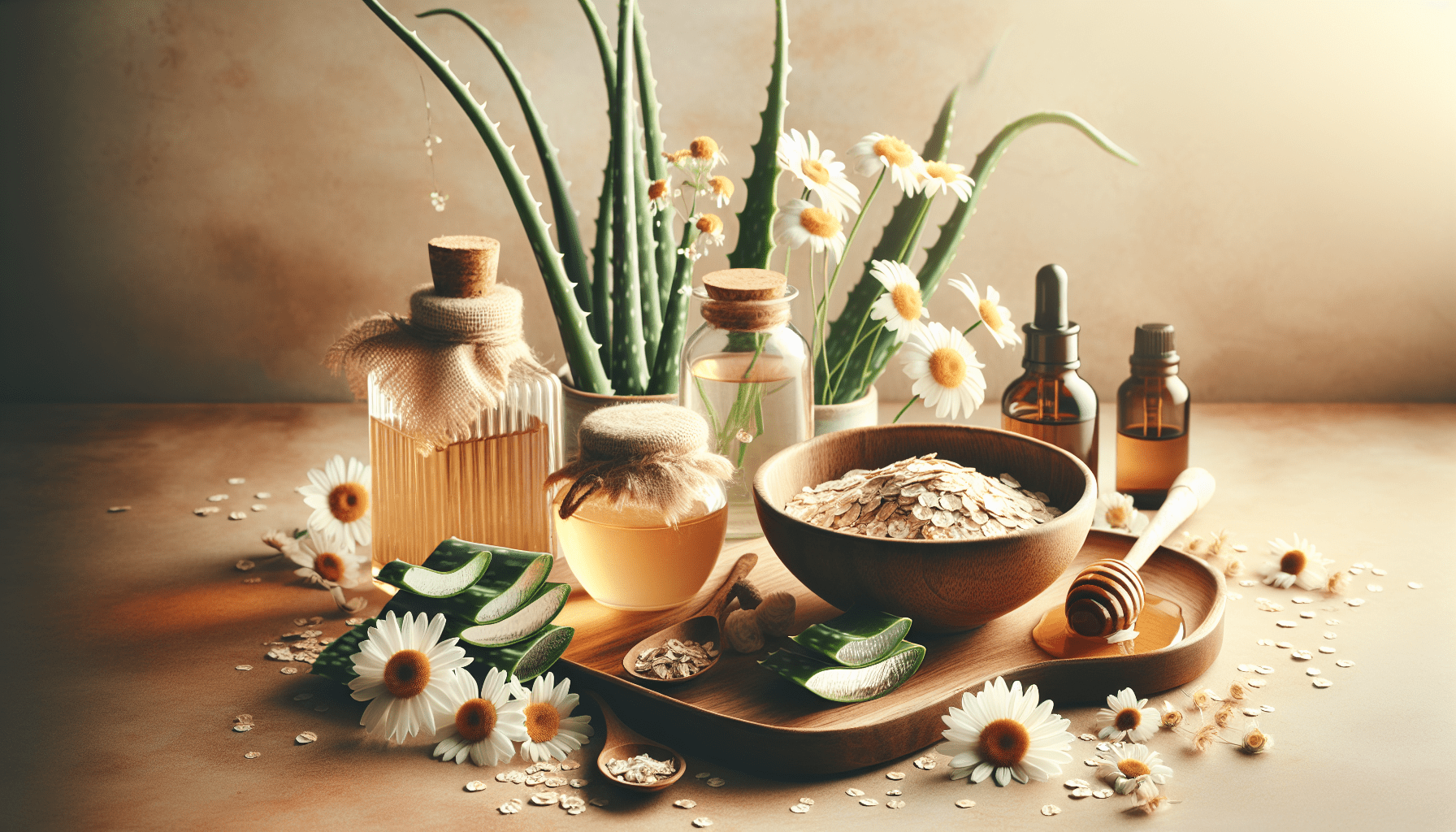 Top Home Remedies For Soothing Product Allergy Symptoms