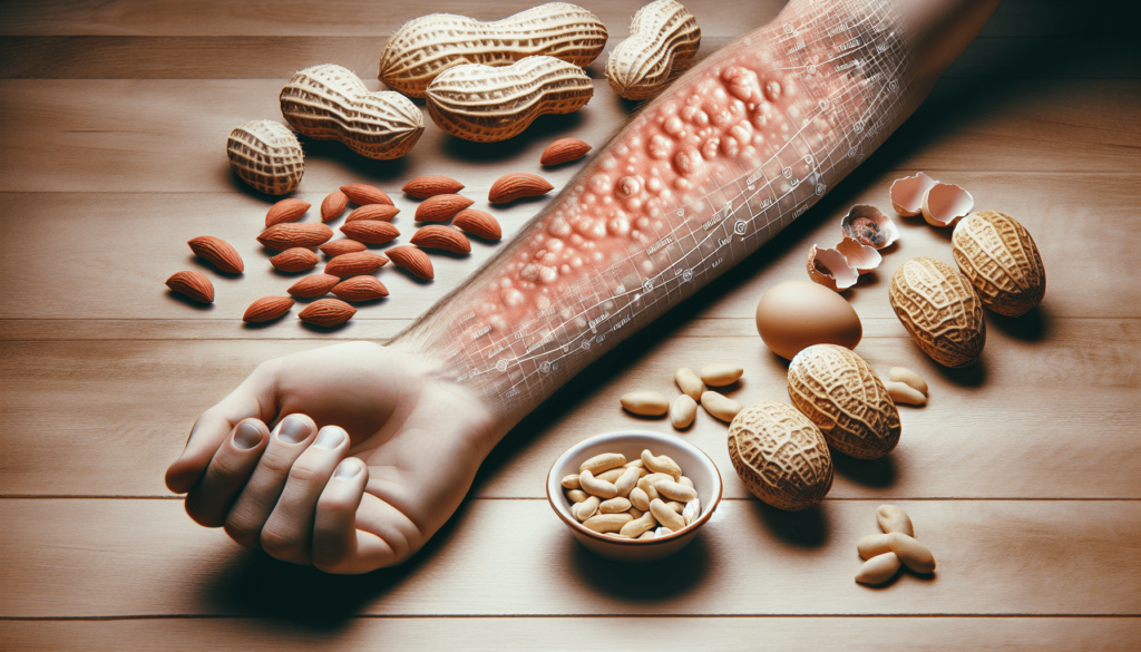 Understanding The Link Between Food Allergies And Skin Reactions